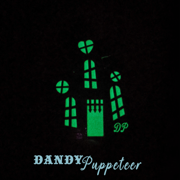 Haunted House Enamel Pin - Image 3