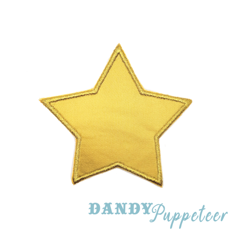 Concoction Star Brooch