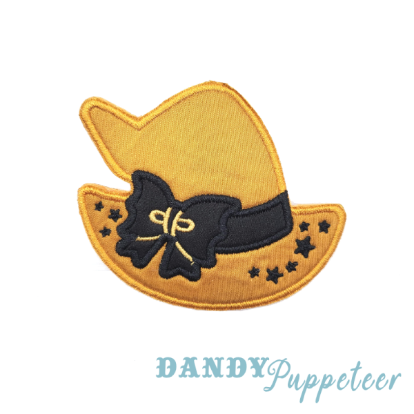 Conjurer Hat Brooch - Image 3