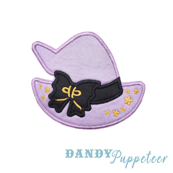 Conjurer Hat Brooch - Image 5