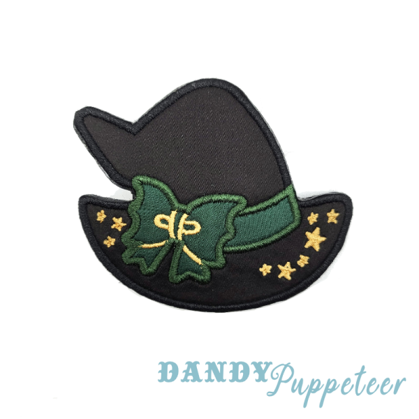 Conjurer Hat Brooch - Image 7