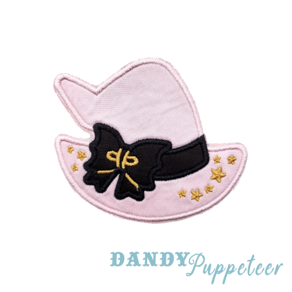 Conjurer Hat Brooch - Image 8