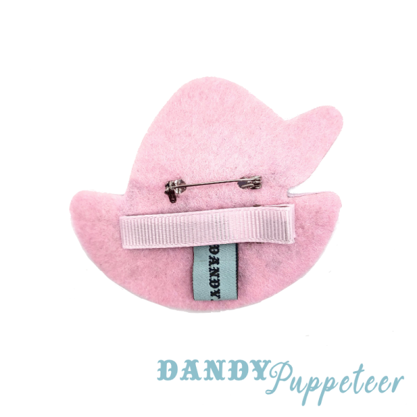 Conjurer Hat Brooch - Image 9