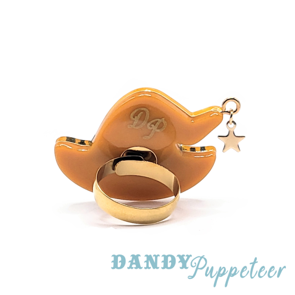Conjurer Hat Ring - Image 6