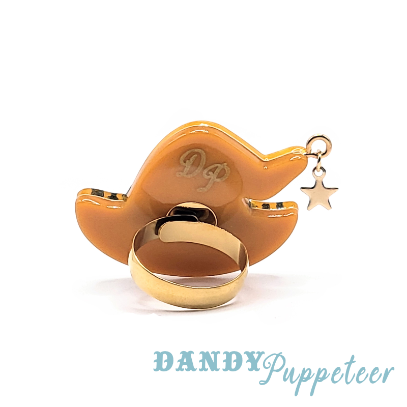 Conjurer Hat Ring - Image 6