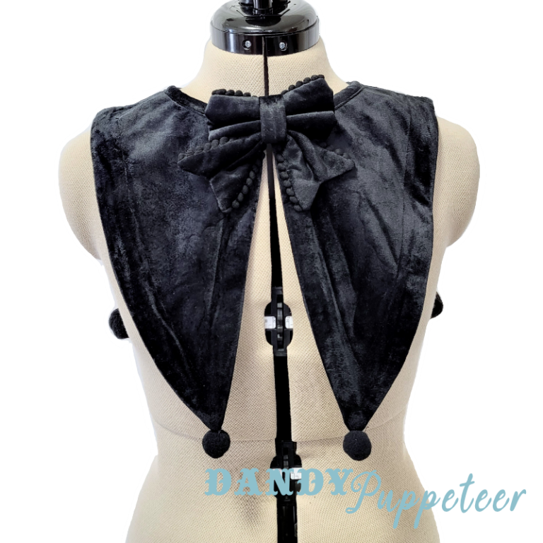 Dandy Puppeteer JesterLolita Fashion Ouji Fashion Alternative