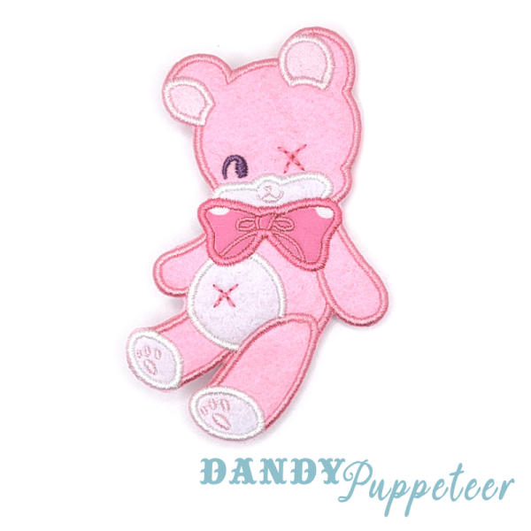 Cursed Bear Brooch - Image 3