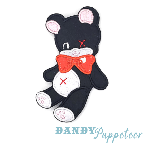 Cursed Bear Brooch - Image 5