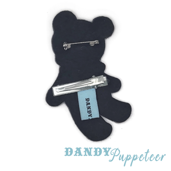 Cursed Bear Brooch - Image 6