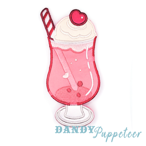 Soda Float Brooch - Image 3
