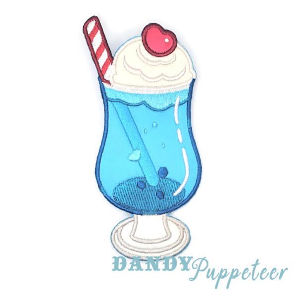 Soda Float Brooch - Image 5