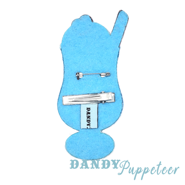 Soda Float Brooch - Image 6
