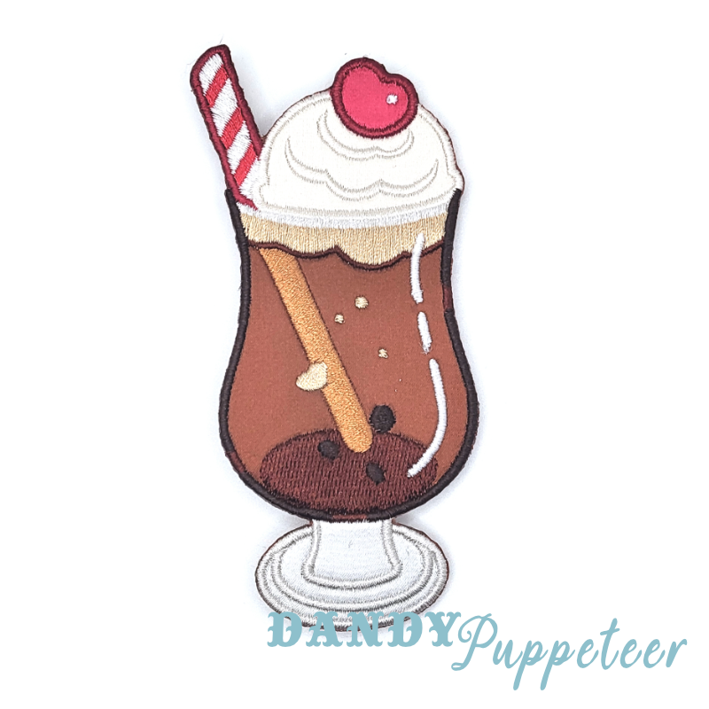 Soda Float Brooch - Image 7