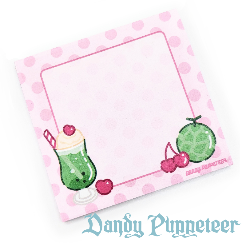 Soda Float Sticky Note - Image 3