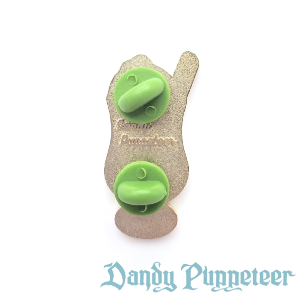 Soda Float Enamel Pin - Image 3