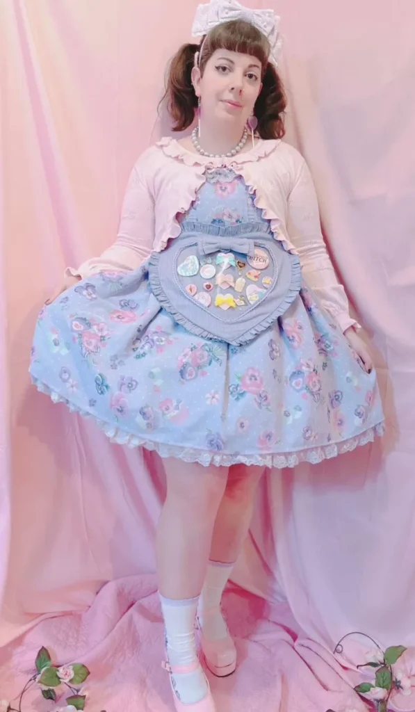 Heart E コート ロリィタ Lolita Fashion Ouji Fashion Alternative Fashion & Accessory