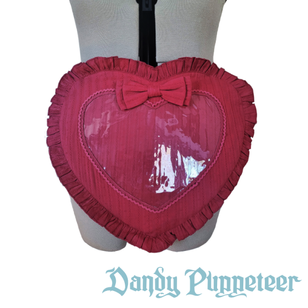 Heart Ita Apron - Image 15
