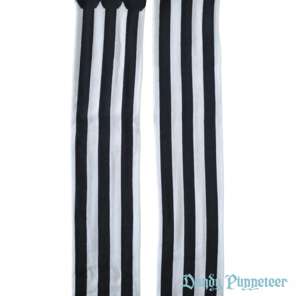 Marionette Over Knee Socks - Image 3