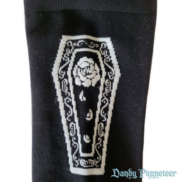 Glorious Funeral Casualty Under Knee Socks - Image 7