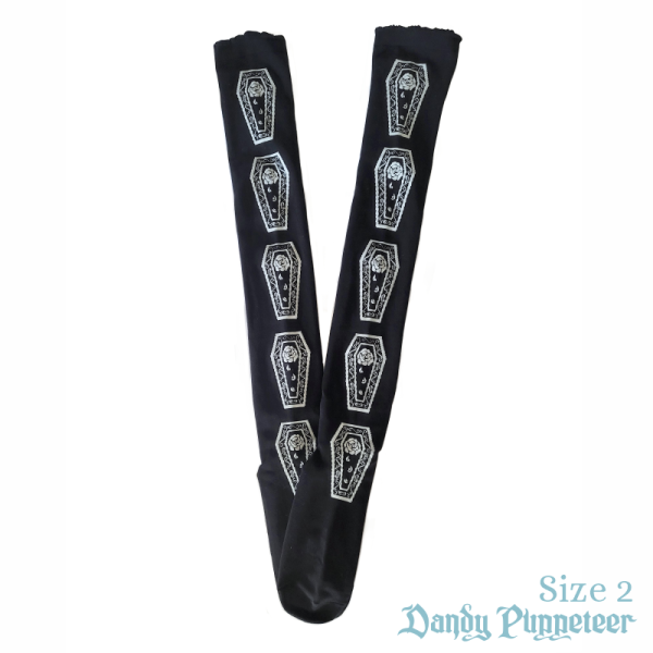 Glorious Funeral Resurrection Over Knee Socks - Image 5