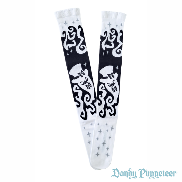 RIP Dandy Over Knee Socks