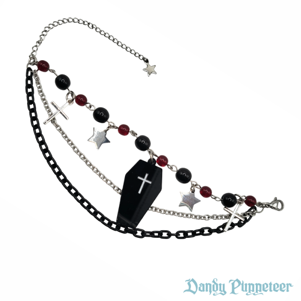 Anarchy Star Bracelet - Image 2