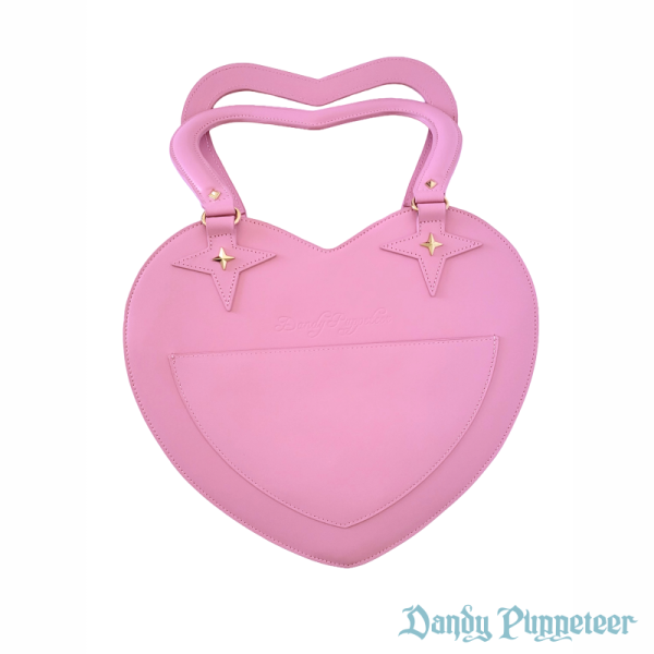 Showtime Heart Bag - Image 2