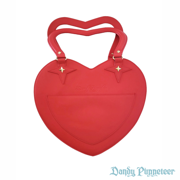 Showtime Heart Bag - Image 9