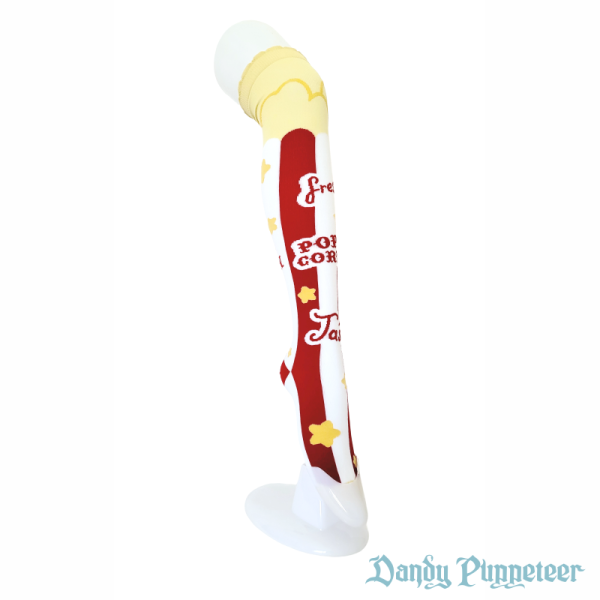 Fresh Tasty Popcorn Over Knee Socks - Image 6