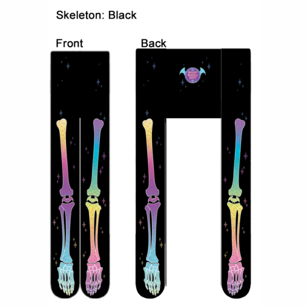 Spooky Sparkle Party Tights
