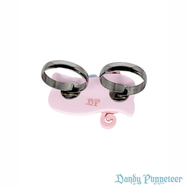 Musical Melody Double Ring - Image 6