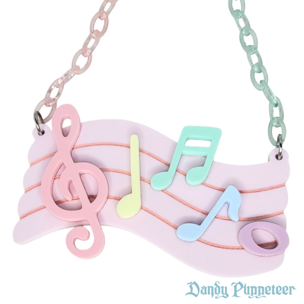 Musical Melody Necklace - Image 6