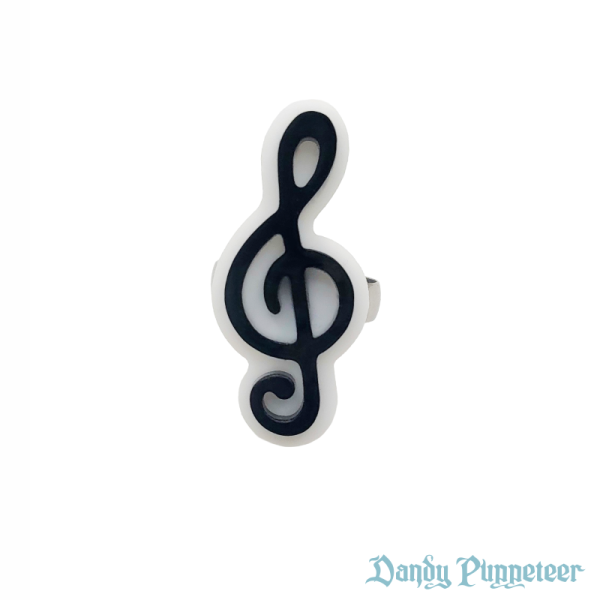 Musical Melody Treble Ring - Image 2