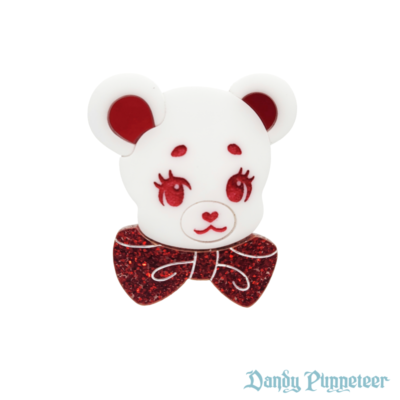 Bernadette's Bow Ring