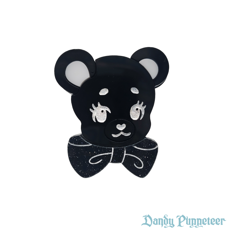 Bernadette's Bow Ring