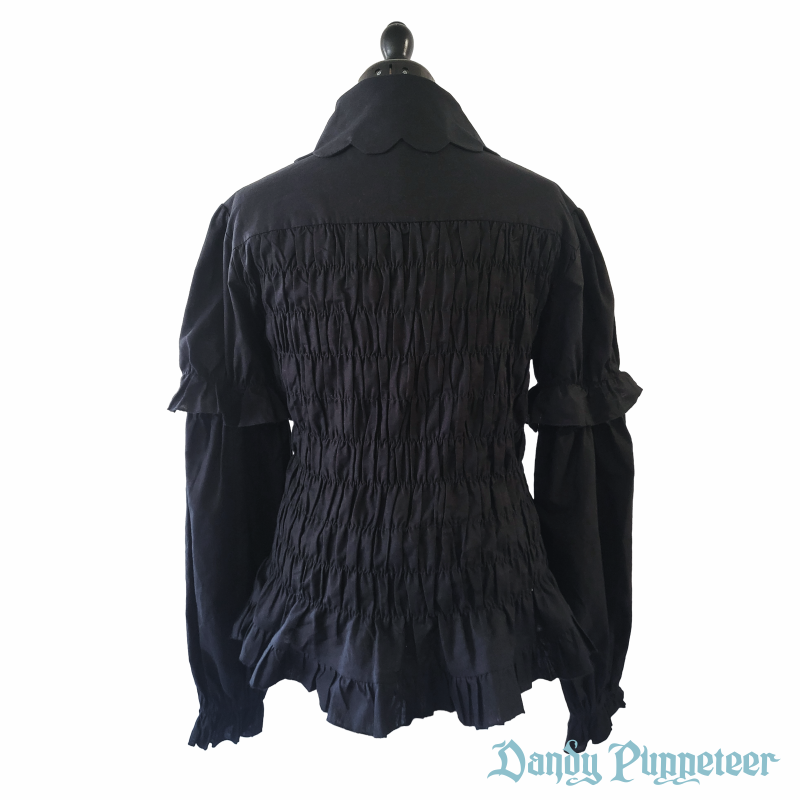 Carnival Puppet Blouse