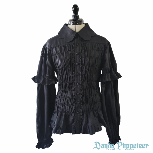 Carnival Puppet Blouse - Image 11