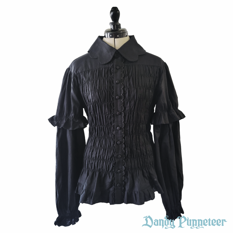 Carnival Puppet Blouse