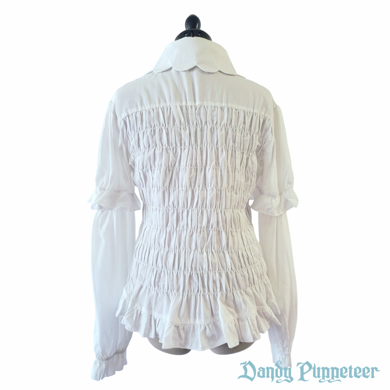 Carnival Puppet Blouse