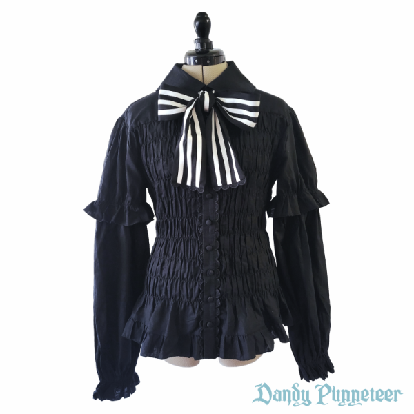 Carnival Puppet Blouse - Image 9