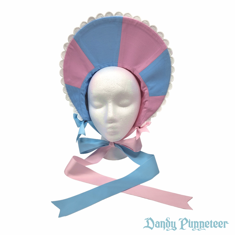 Carnival Puppet Bonnet