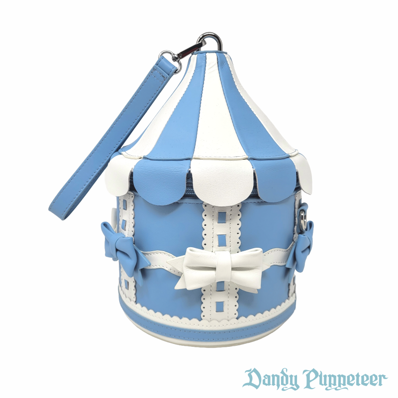 Carnival Puppet Carousel Bag