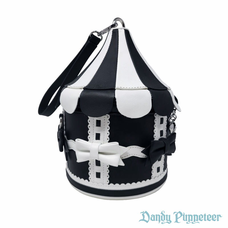 Carnival Puppet Carousel Bag