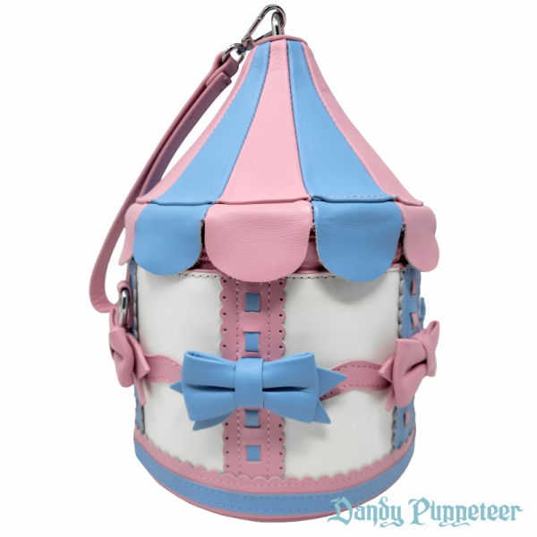 Carnival Puppet Carousel Bag - Image 2