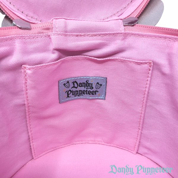 Carnival Puppet Carousel Bag - Image 4