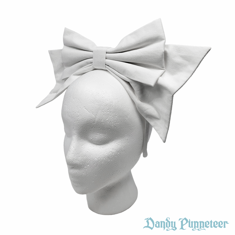 Carnival Puppet Headbow