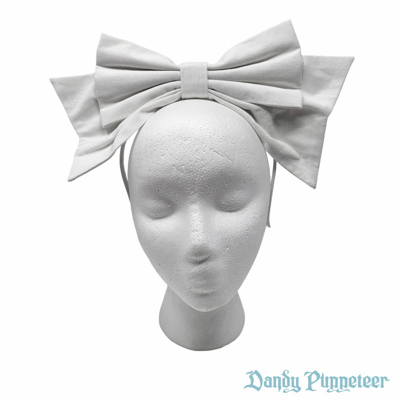 Carnival Puppet Headbow