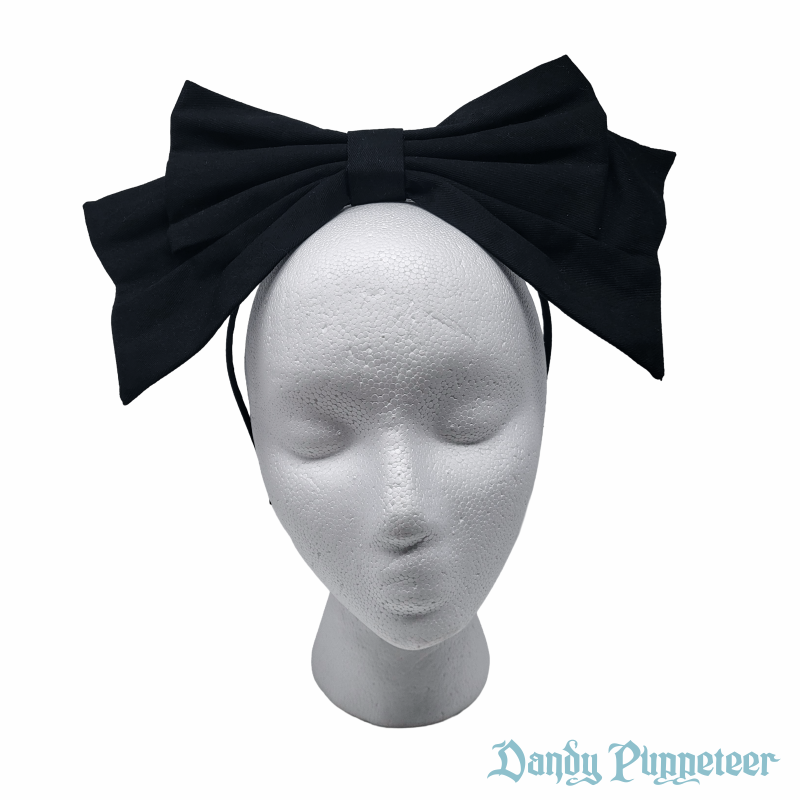 Carnival Puppet Headbow