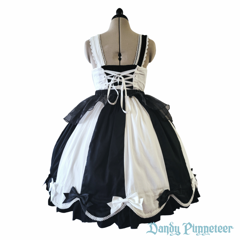 Carnival Puppet Jumperskirt