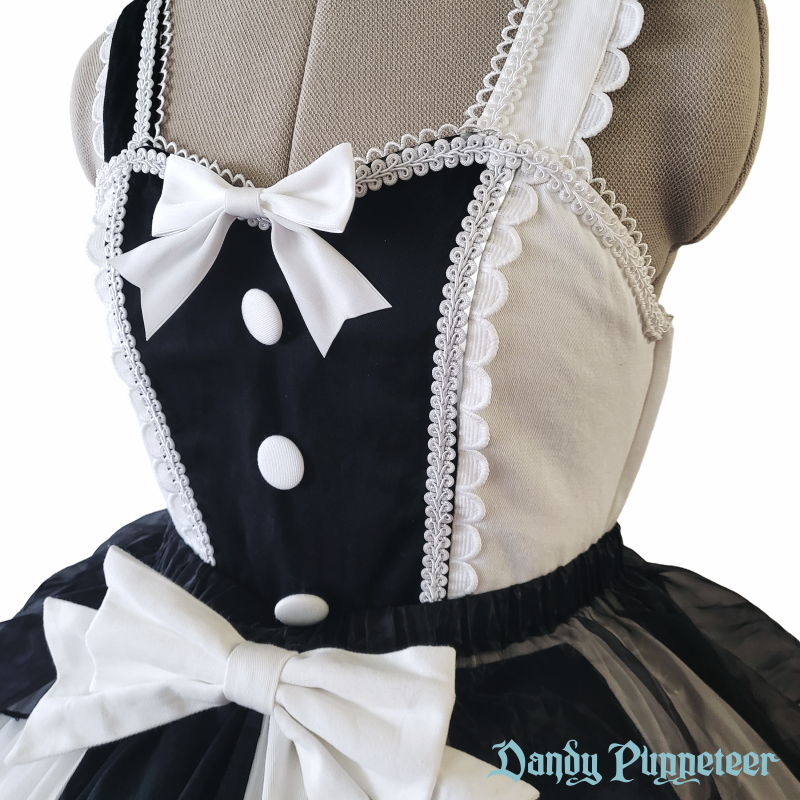 Carnival Puppet Jumperskirt